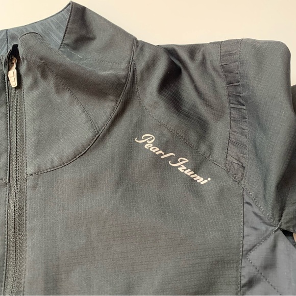 Pearl Izumi bike vest in black size Small - Picture 5 of 6